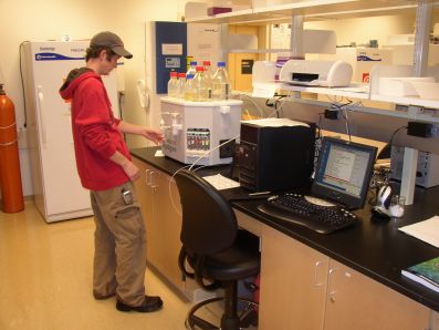 Biochemical Facilities